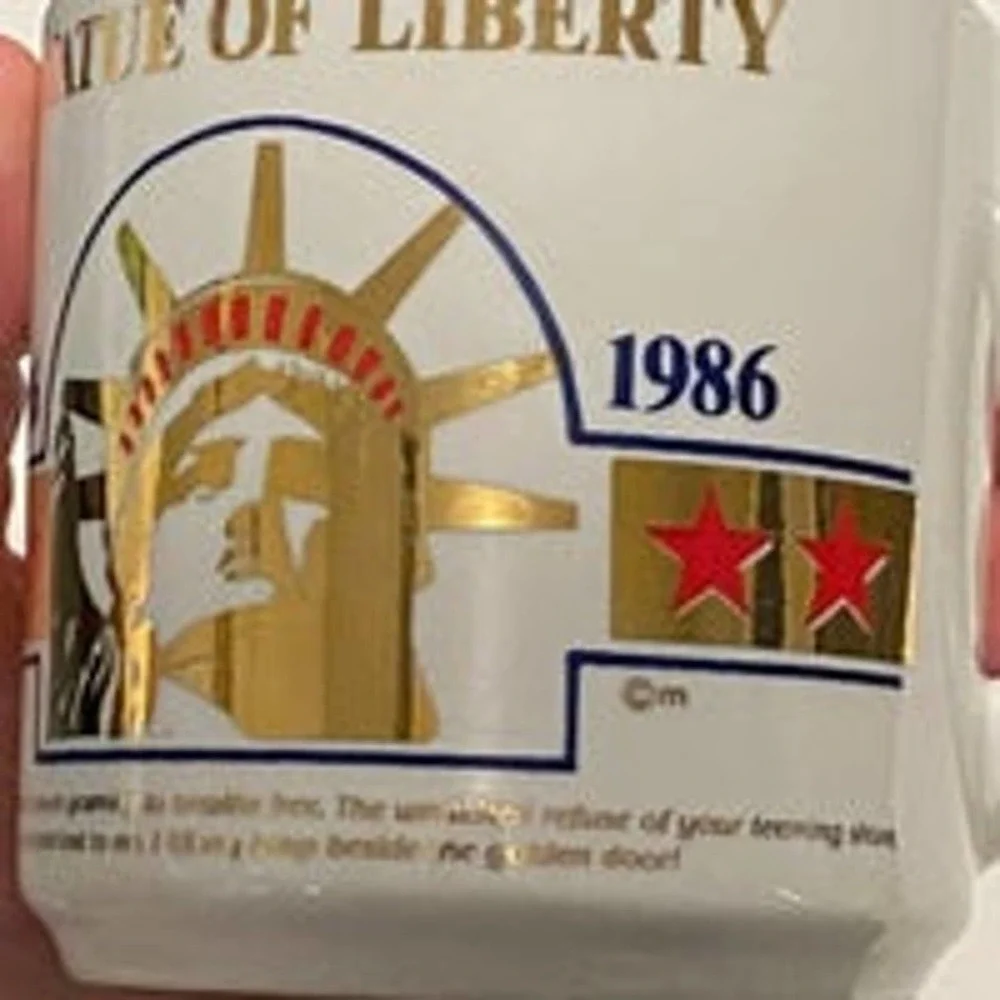 Statue of Liberty‎ Coffee Mug